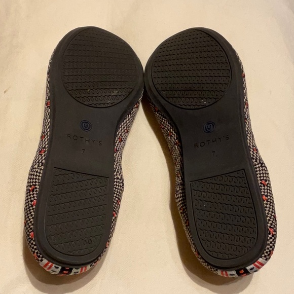 Rothy’s Polka Dot flats - Picture 8 of 8